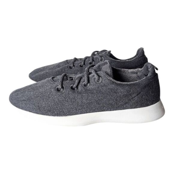 ALLBIRDS Men's Wool Runners Size 13 - Picture 3 of 7